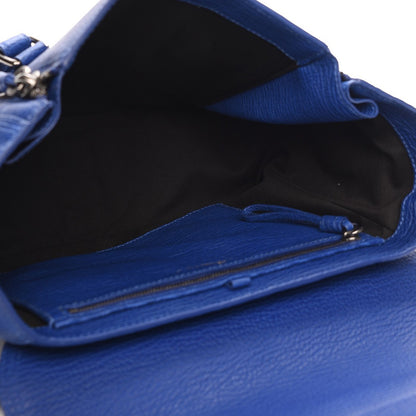 3.1 Phillip Lim 3.1 Medium Pashli Satchel Cobalt Blue 6 of 8