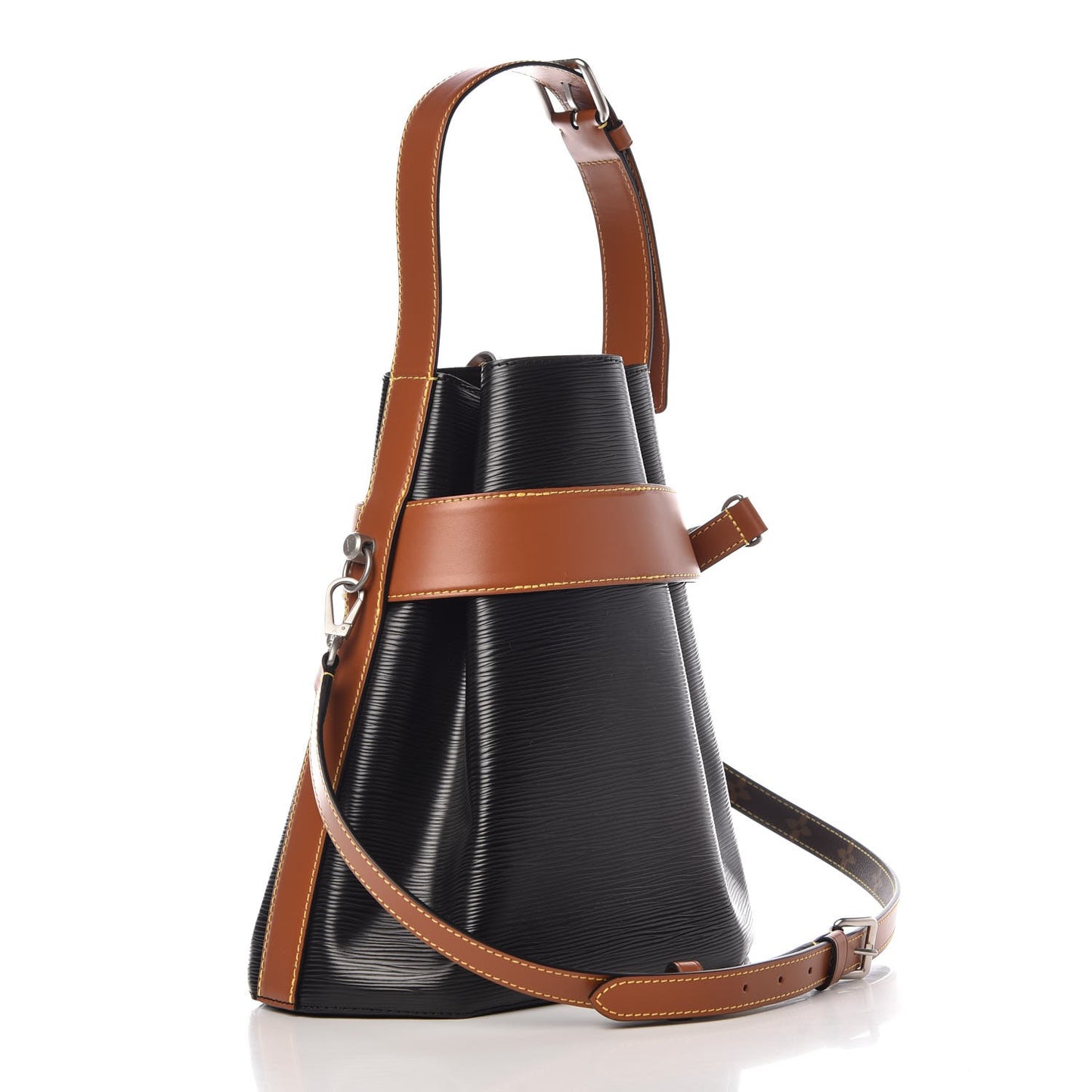 Epi Twist Bucket Black