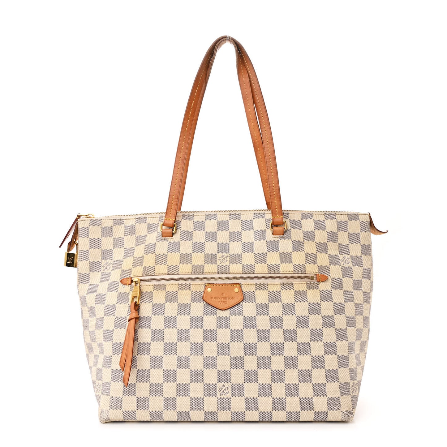 Damier Azur Iena MM
