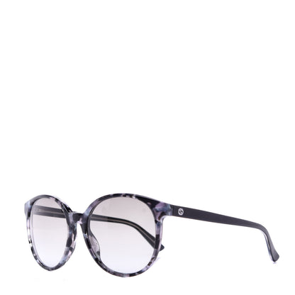Gucci Acetate Sunglasses GG 3722/S Black 1 of 9