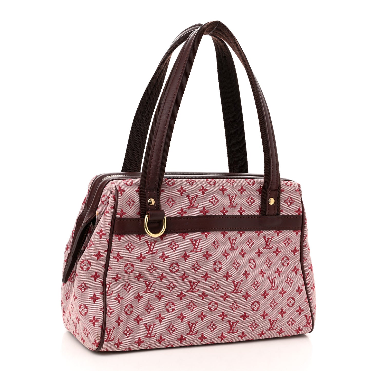 Mini Monogram Josephine PM Cherry