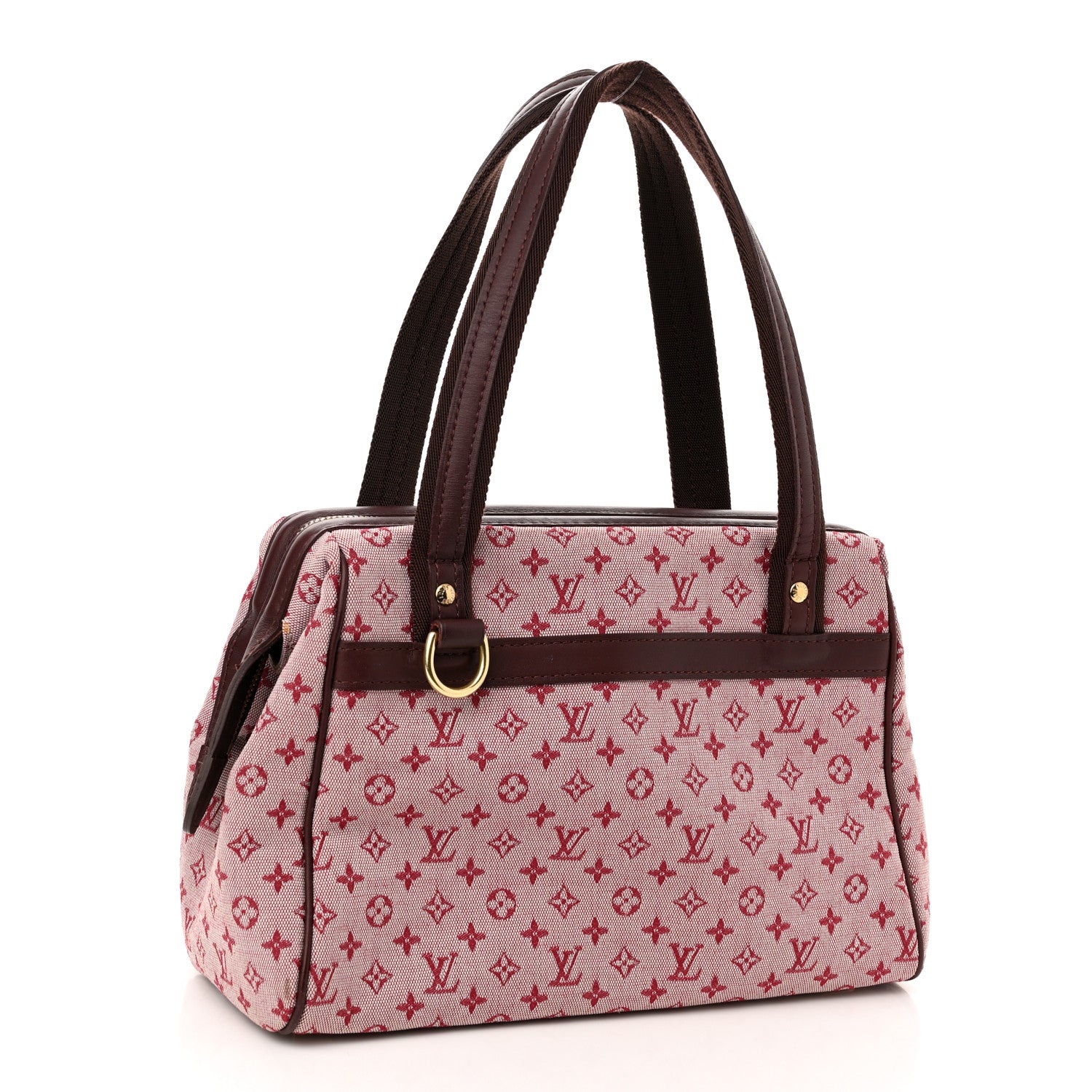Louis Vuitton Mini Monogram Josephine PM Cherry 3 of 11