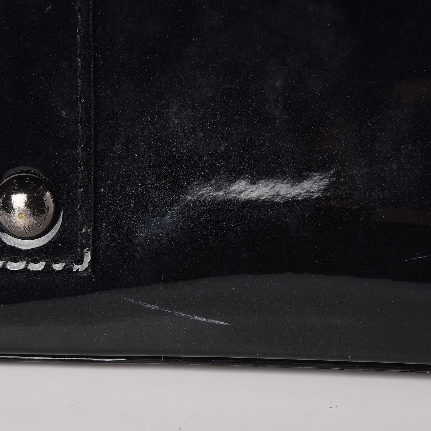 Vernis Alma BB Noir Magnetique