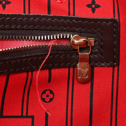 Louis Vuitton Damier Ebene Neverfull GM 7 of 17