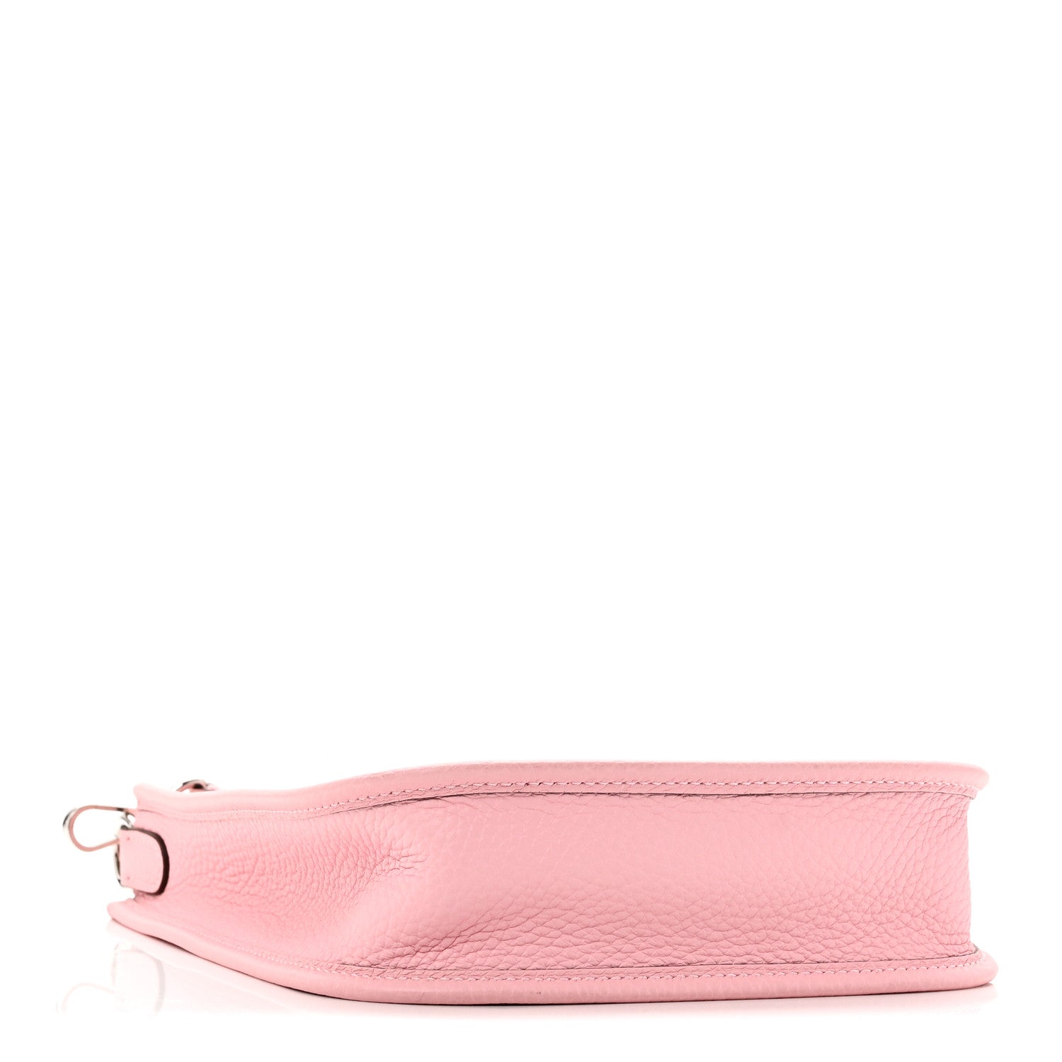 さくらページ1エルメスウエストバッグ Hermes Taurillon Clemence Evelyne TPM Rose Sakura 1838134