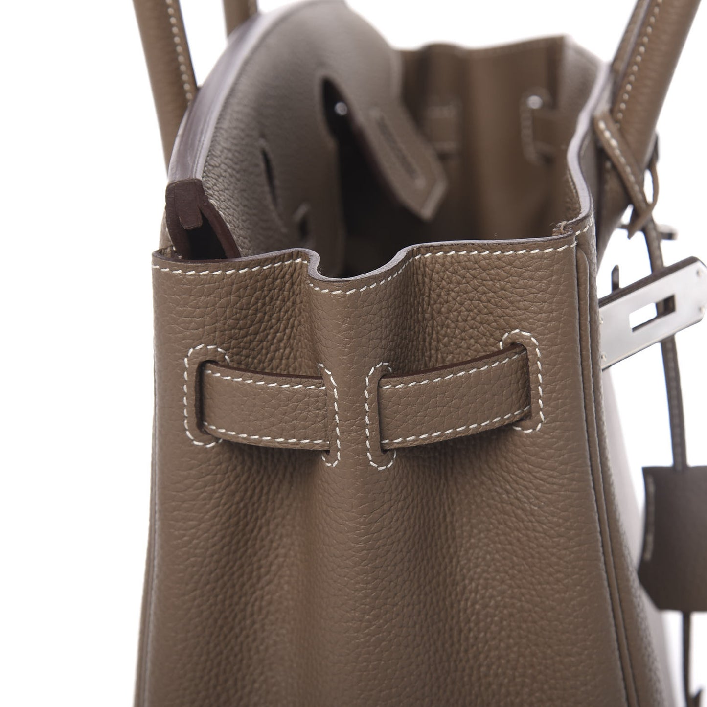 Togo Birkin 30 Etoupe