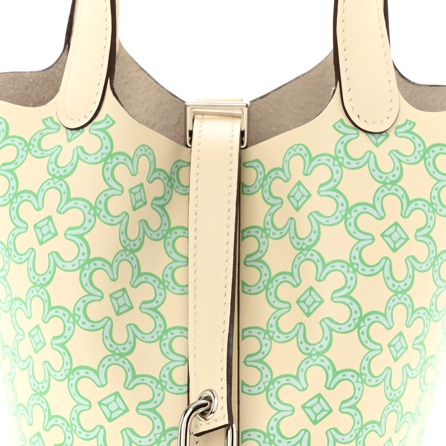Swift Micro Lucky Daisy Picotin Lock Nata Vert