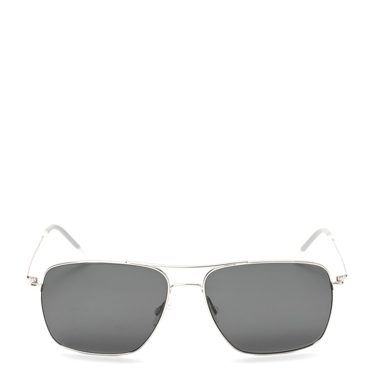 Metal Clifton Aviator Sunglasses