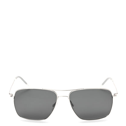 Oliver Peoples Metal Clifton Aviator Sunglasses 2 of 6