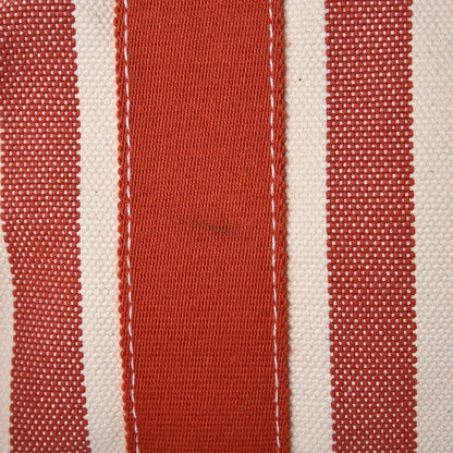 Hermes Canvas Striped Cannes PM 11 of 11