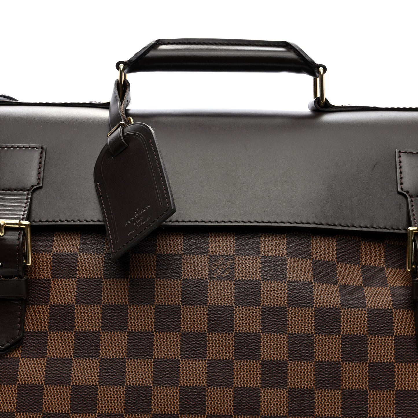 Damier Ebene West End PM