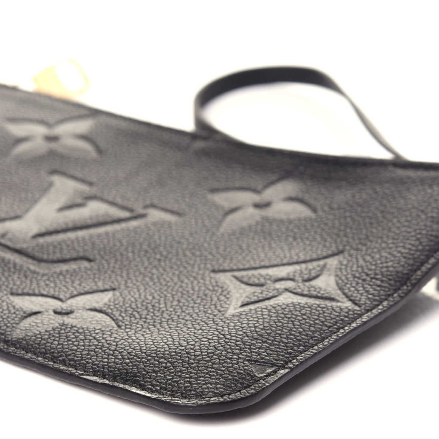 Empreinte Monogram Giant Neverfull MM Pochette Black