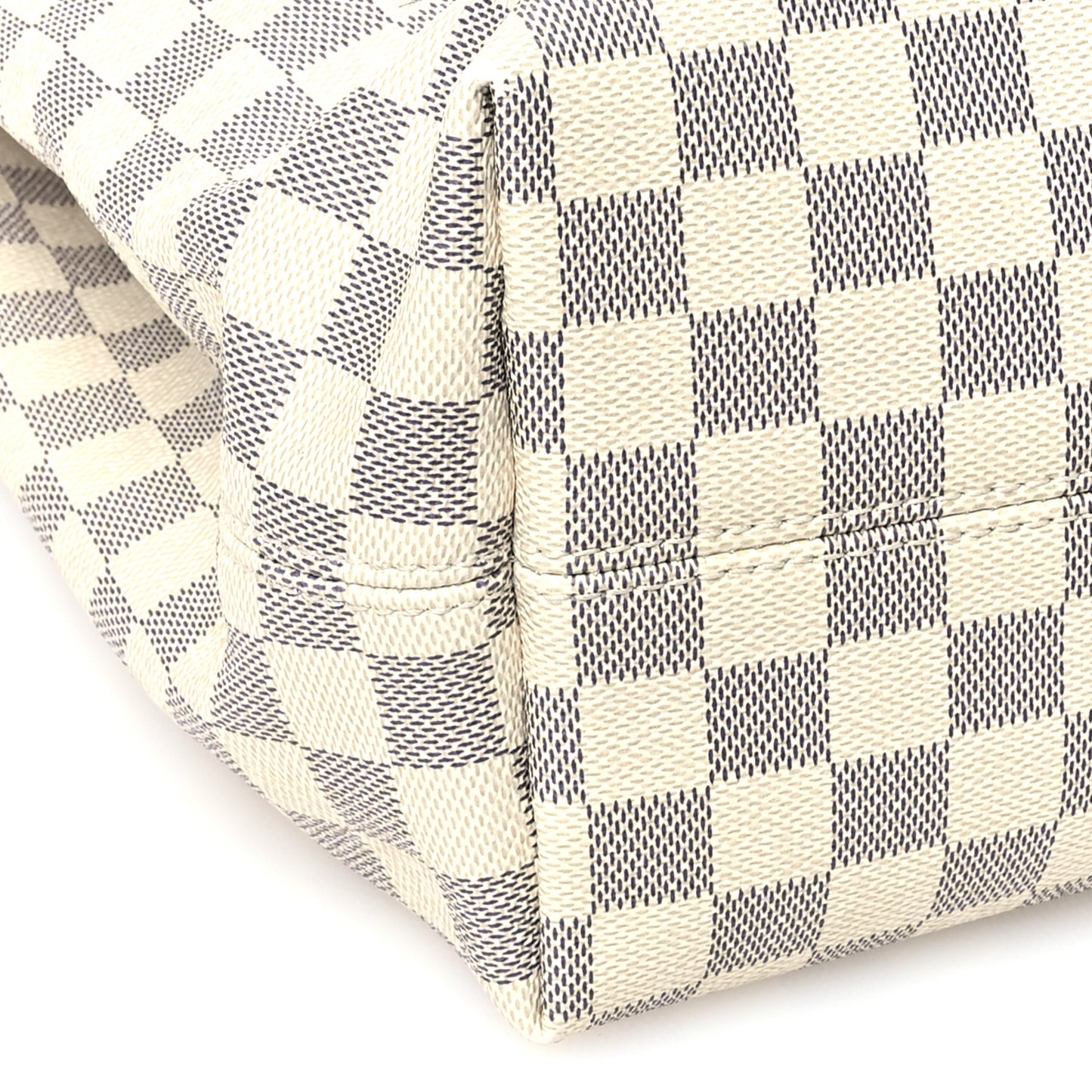 Damier Azur Graceful MM
