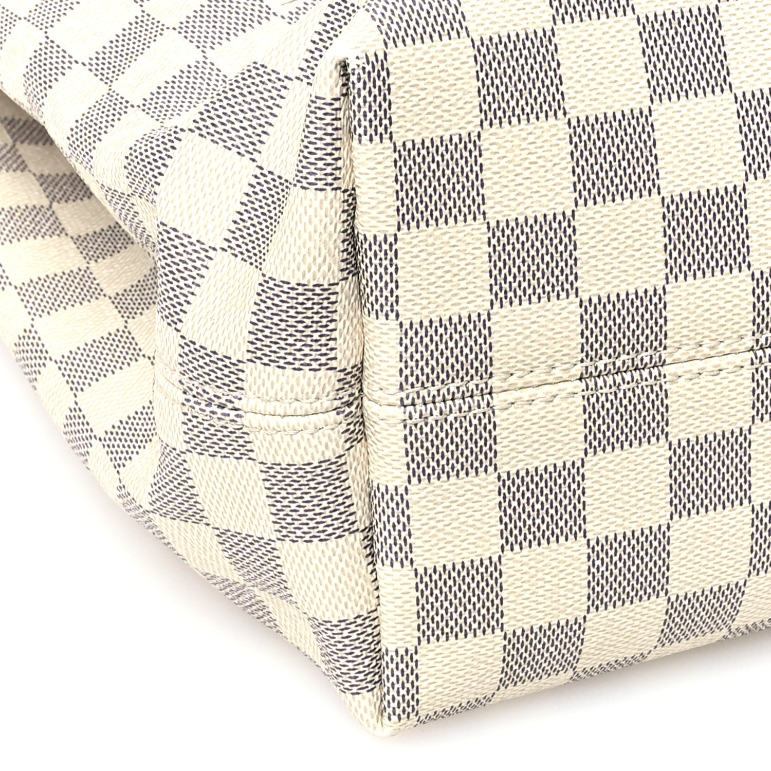 Louis Vuitton Damier Azur Graceful MM 10 of 12