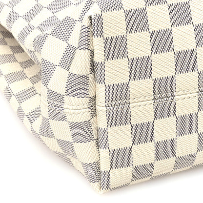 Louis Vuitton Damier Azur Graceful MM 10 of 12