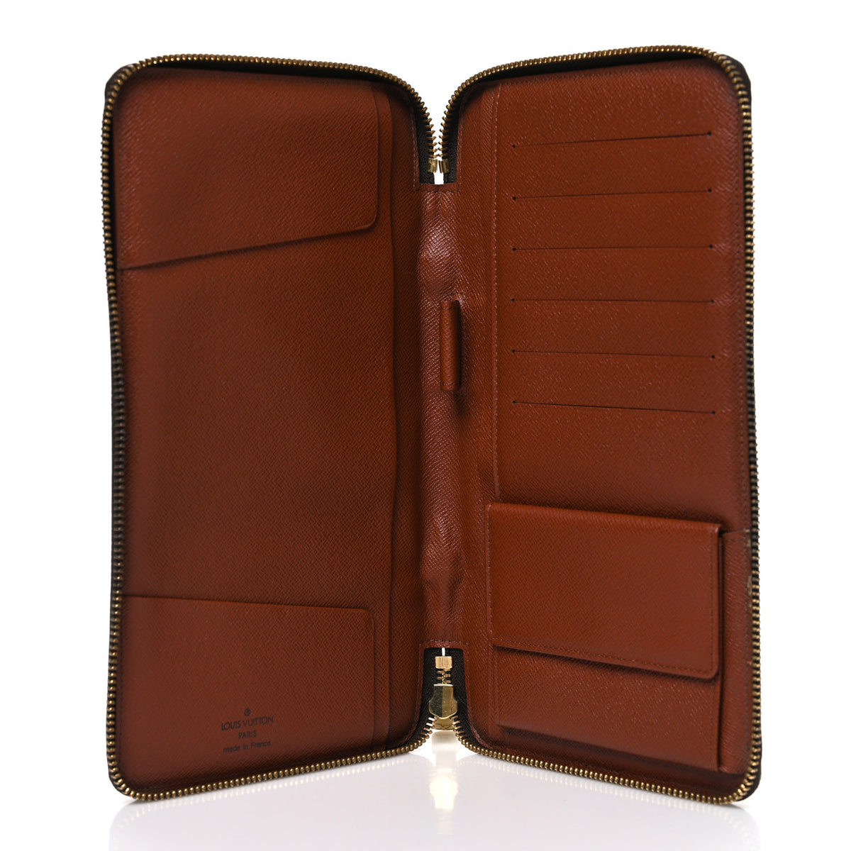 Louis Vuitton Monogram Organizer de Voyage Travel Organizer 5 of 8