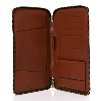 Louis Vuitton Monogram Organizer de Voyage Travel Organizer 5 of 8