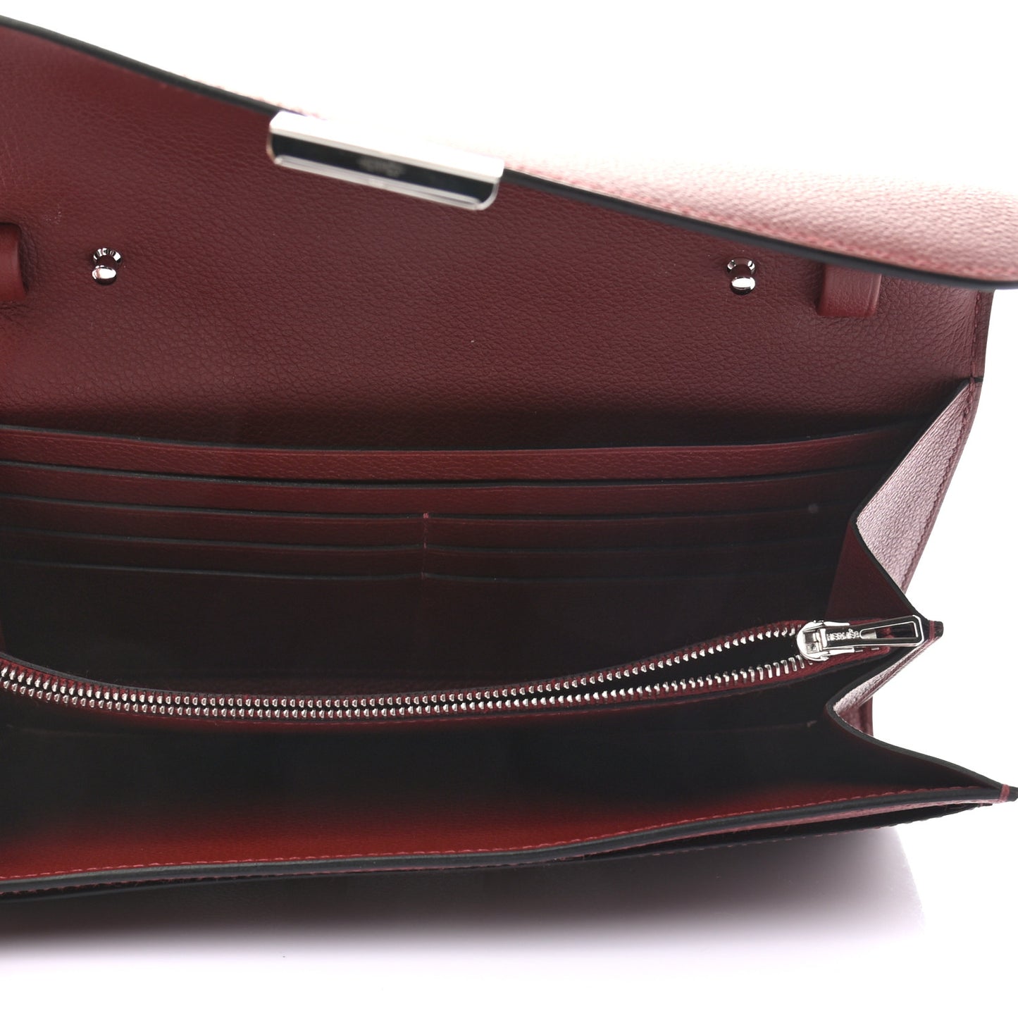 Evercolor Constance Wallet To Go Rouge H