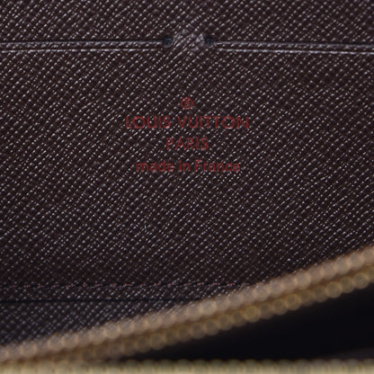 Louis Vuitton Damier Ebene Zippy Wallet 6 of 7
