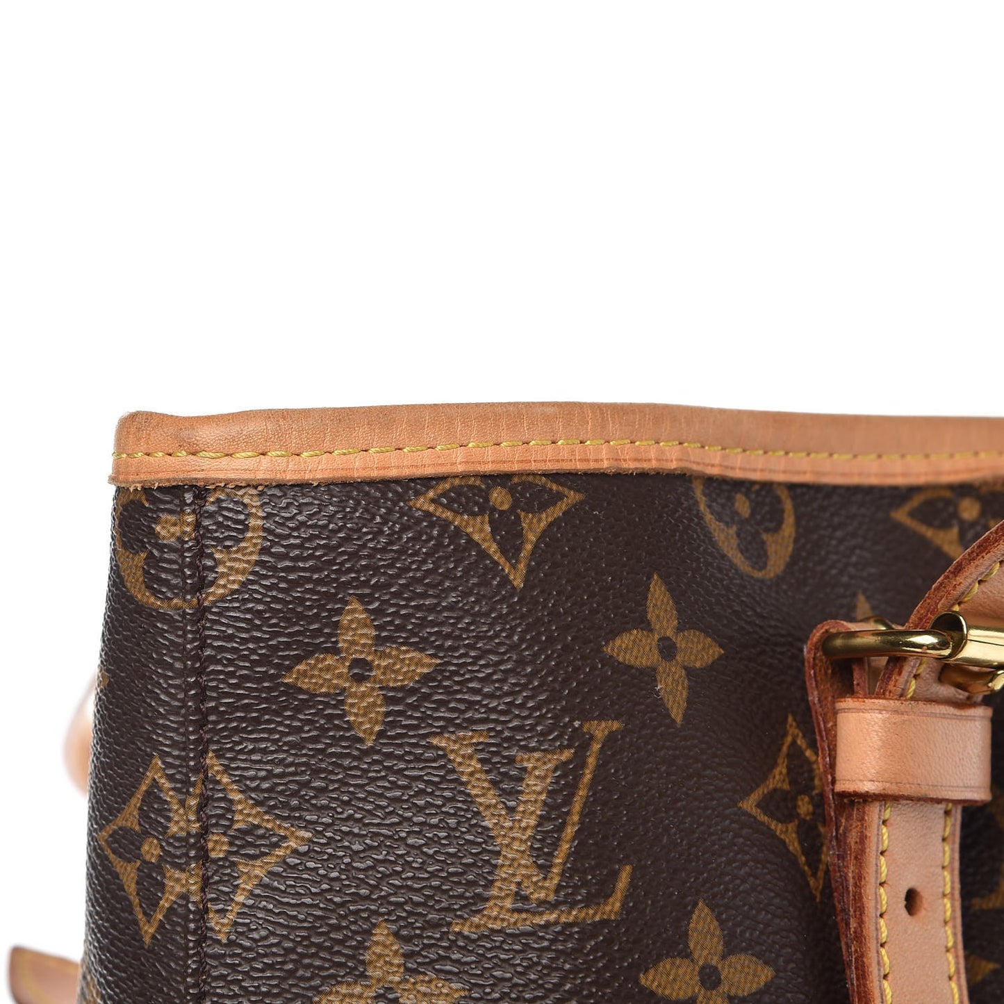 Monogram Bucket 27
