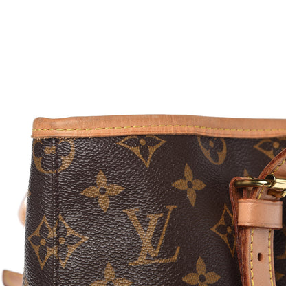 Louis Vuitton Monogram Bucket 27 12 of 13