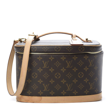 Louis Vuitton Monogram Nice 1 of 17