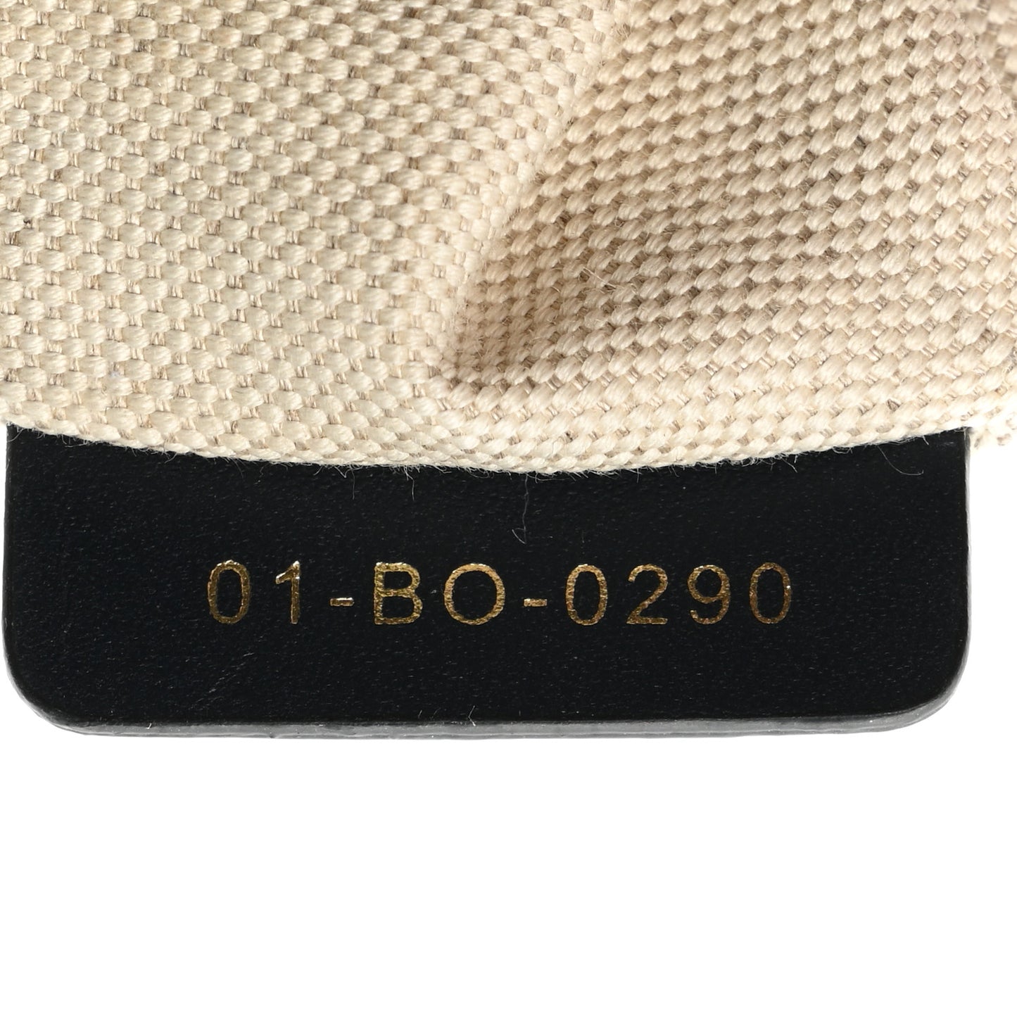 Oblique Mini Saddle Bag Blue