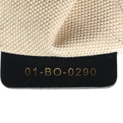 Christian Dior Oblique Mini Saddle Bag Blue 7 of 12