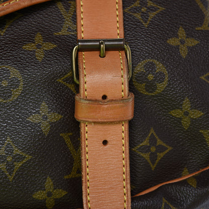 Louis Vuitton Monogram Saumur 43 9 of 15