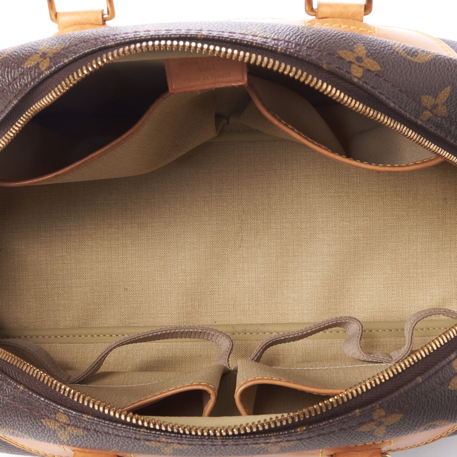 Louis Vuitton Monogram Deauville 6 of 8