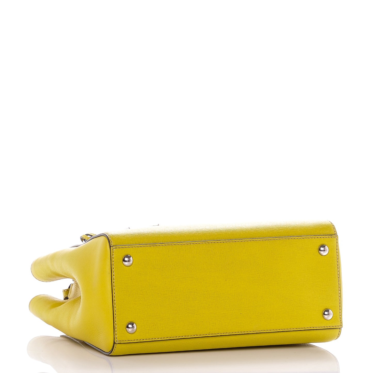 Vitello Elite Petite 2Jours Tote Cedro