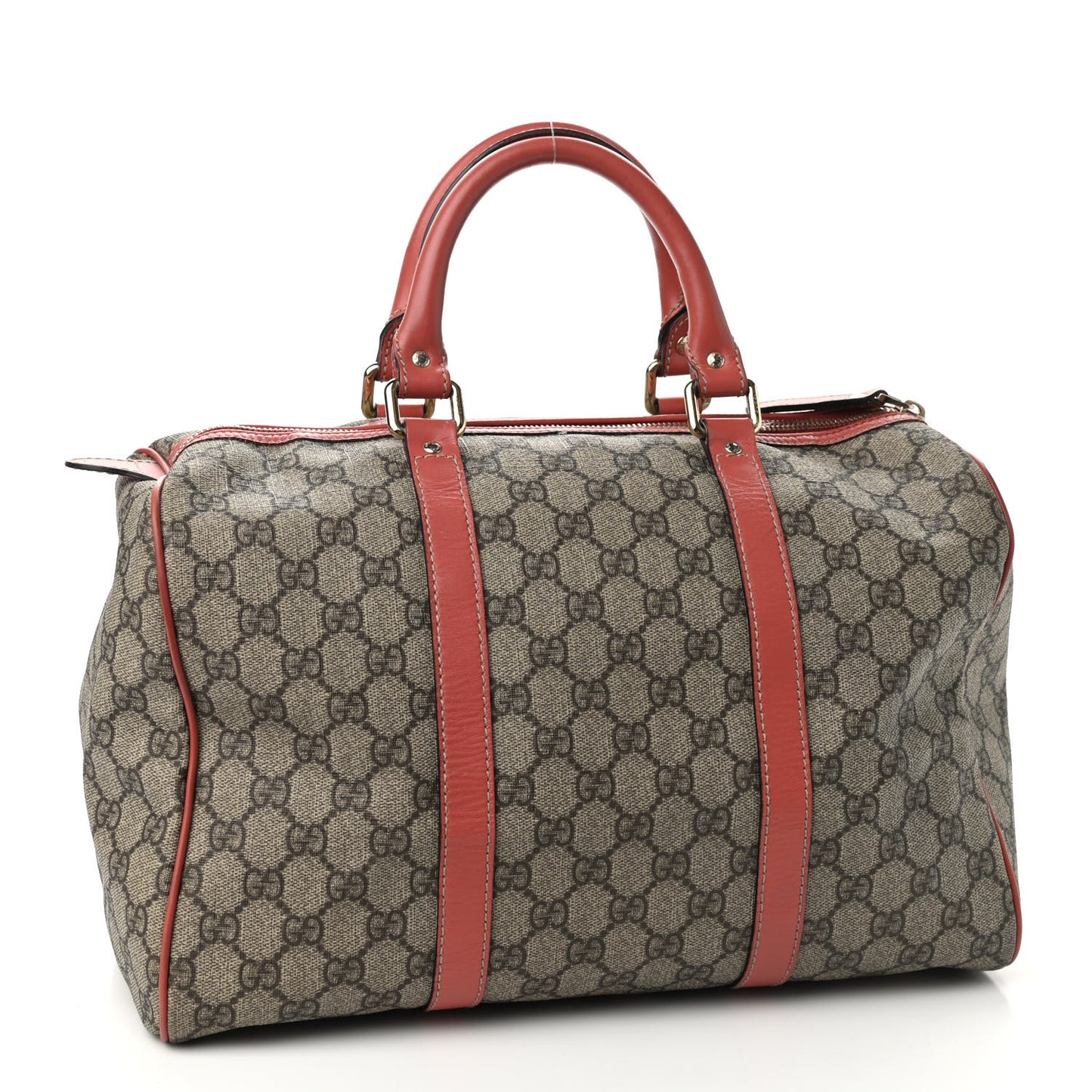 GG Plus Monogram Medium Joy Boston Pink