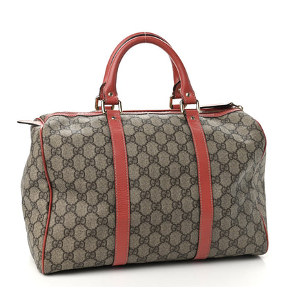 Gucci GG Plus Monogram Medium Joy Boston Pink 3 of 9
