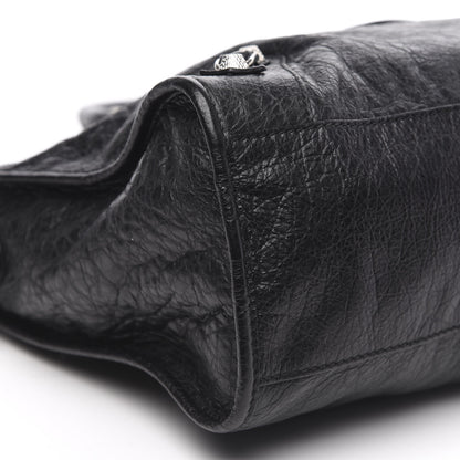 Balenciaga Agneau Giant 12 Silver Hardware City Black 8 of 9