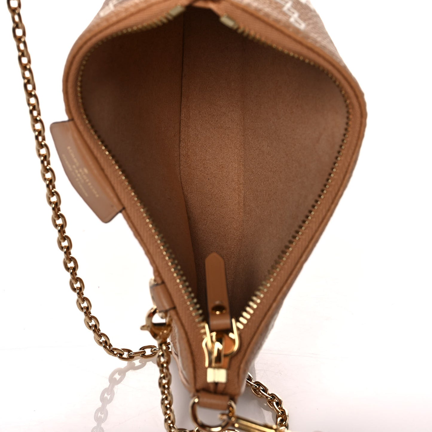 Empreinte Monogram Giant Broderies Easy Pouch On Strap Arizona