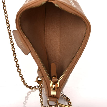 Louis Vuitton Empreinte Monogram Giant Broderies Easy Pouch On Strap Arizona 4 of 9