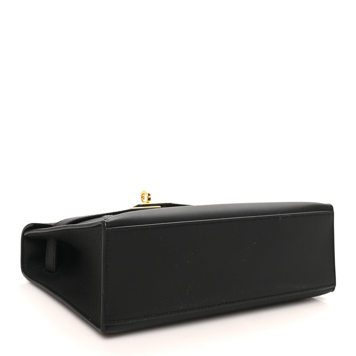 Swift Kelly Pochette Clutch Black