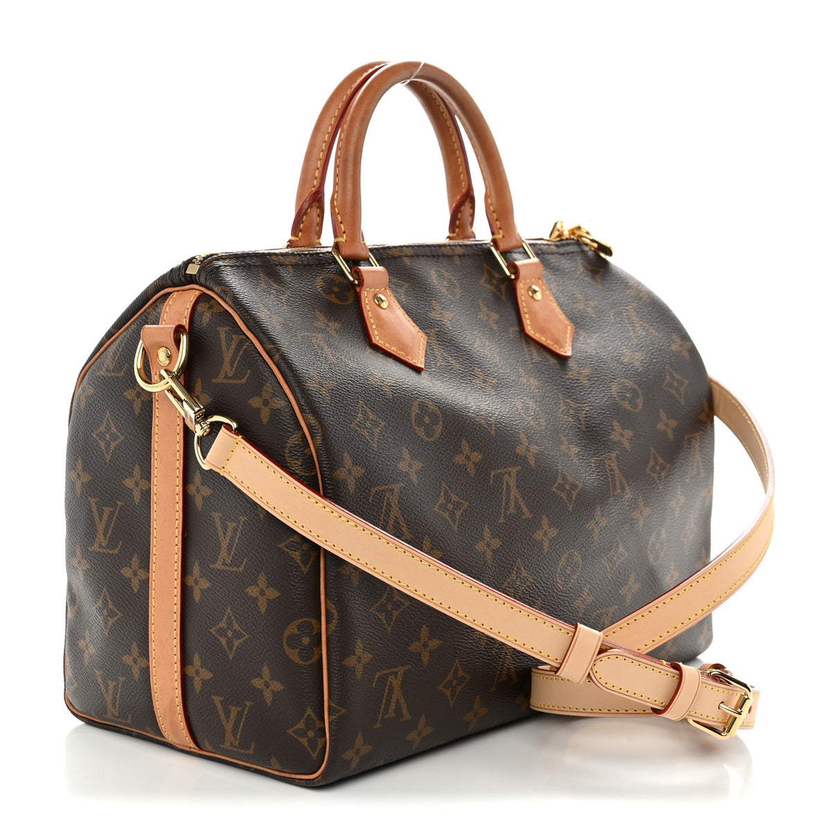 Monogram Speedy Bandouliere 30