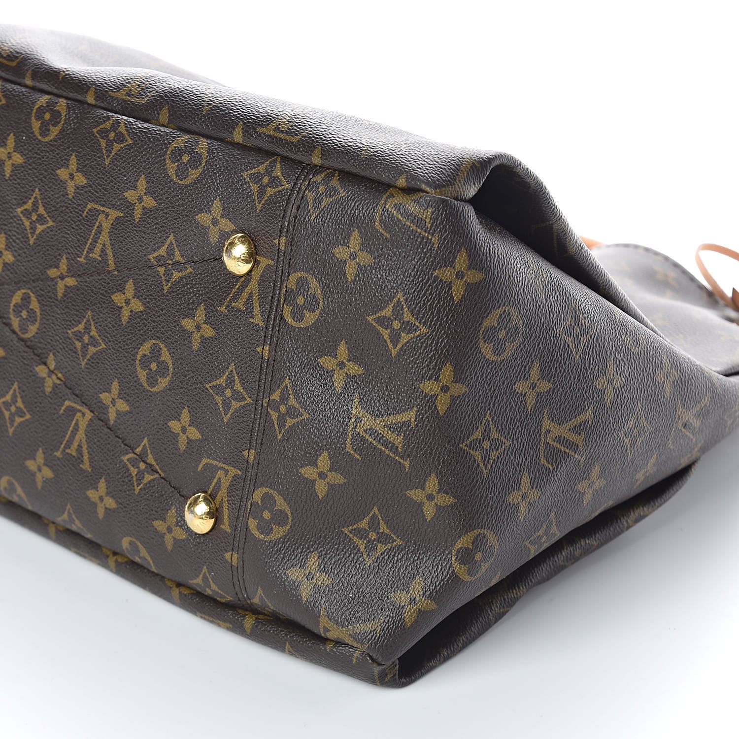 Louis Vuitton Monogram Artsy MM 12 of 12