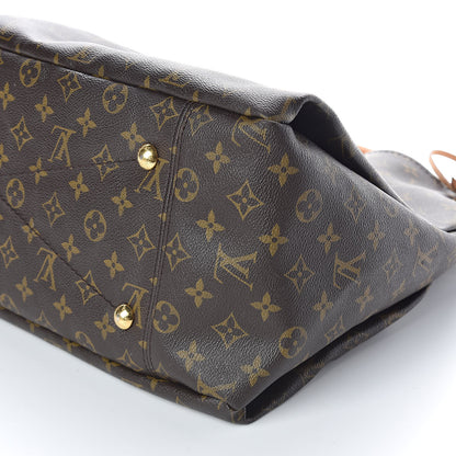 Louis Vuitton Monogram Artsy MM 12 of 12