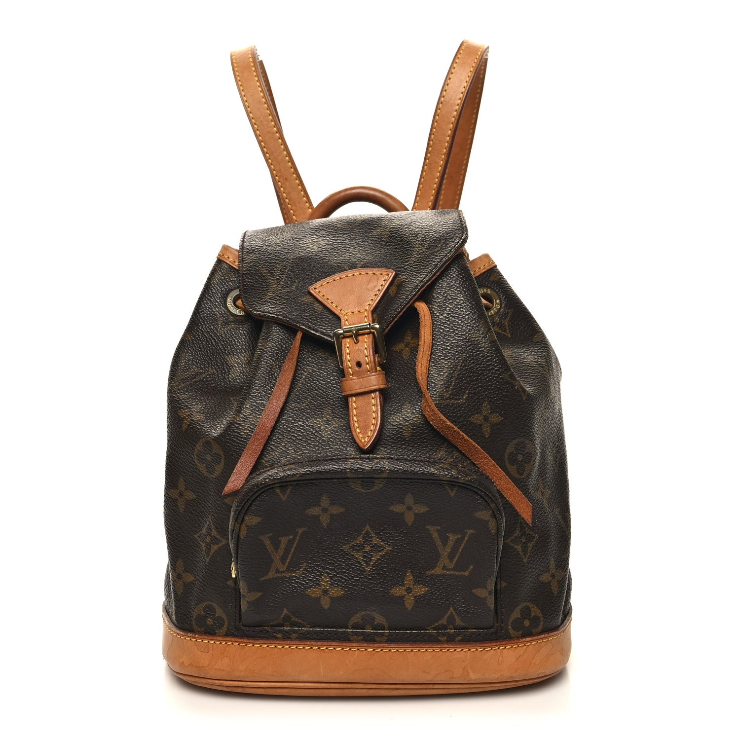 Louis Vuitton Monogram Mini Montsouris Backpack 1 of 10