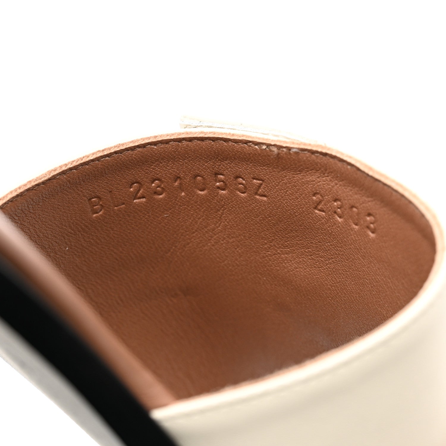 Hermes Calfskin Giulia Sandals 37 Beige Glaise Rose Perle 7 of 9