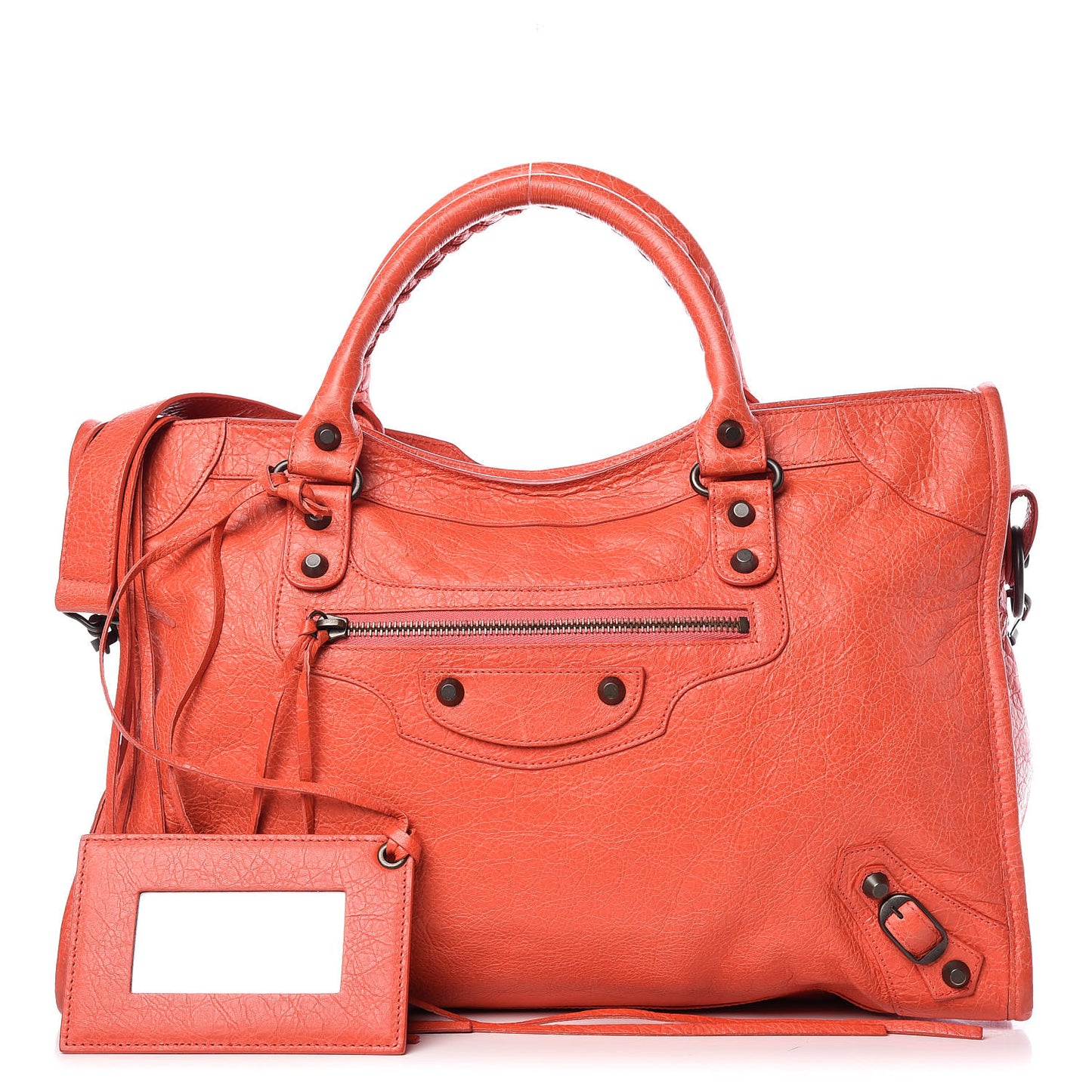Agneau Classic Hardware City Rose Corail