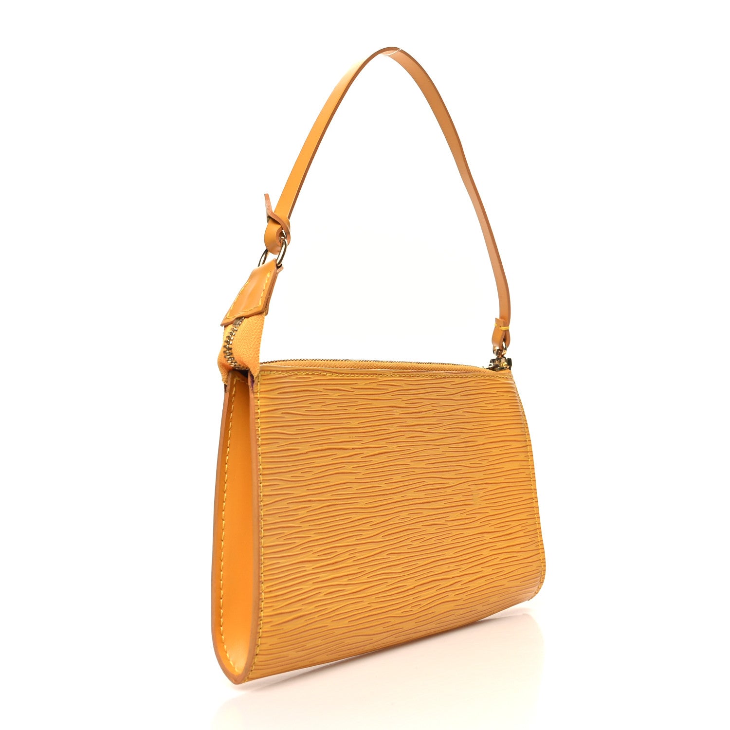 Louis Vuitton Epi Pochette Accessories 21 Tassil 3 of 10
