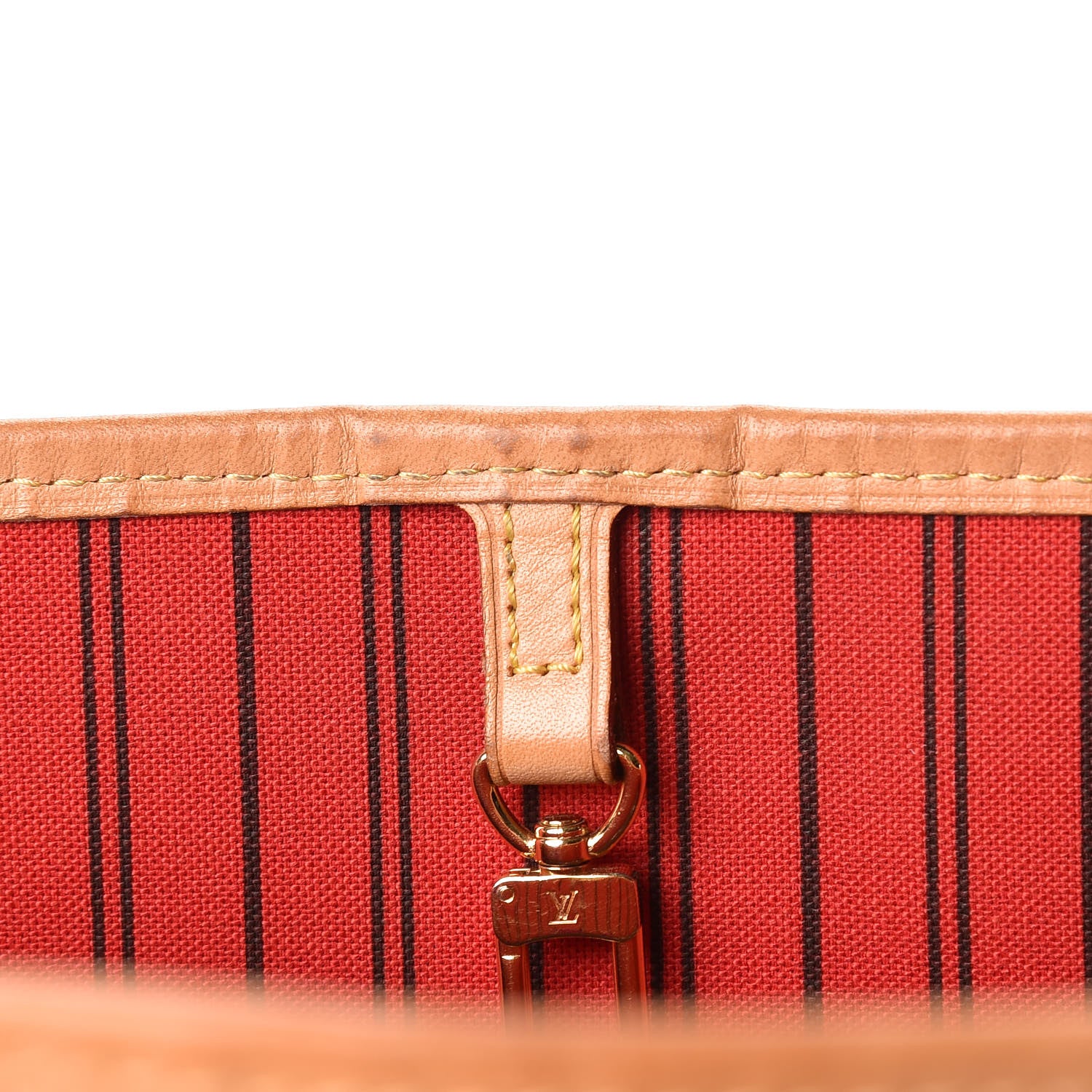 Louis Vuitton Monogram Neo Neverfull MM Cherry 15 of 16