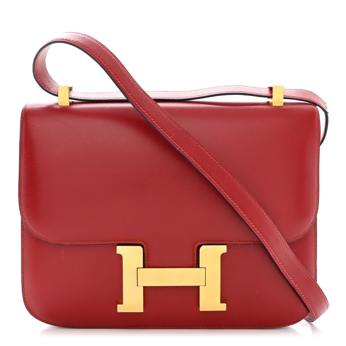 Box Constance 23 Rouge Vif