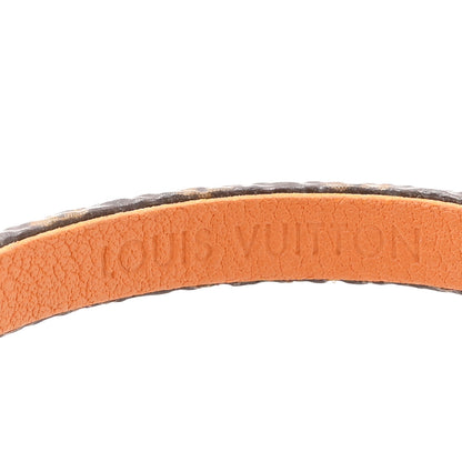 Louis Vuitton Monogram Alma Bracelet 19 4 of 7