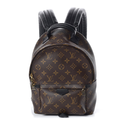 Louis Vuitton Monogram Palm Springs Backpack PM 1 of 8