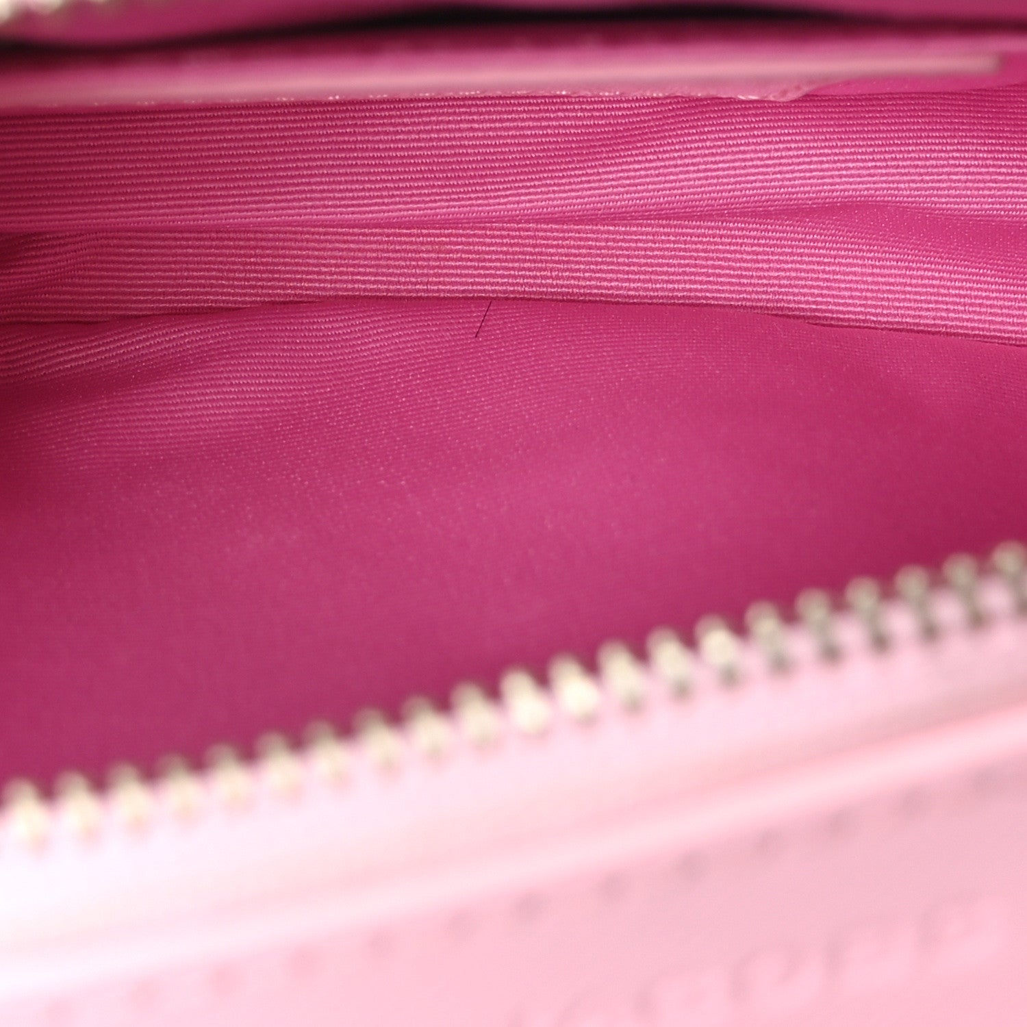 Marc Jacobs Saffiano Utility Snapshot Camera Bag Bubblegum 5 of 10