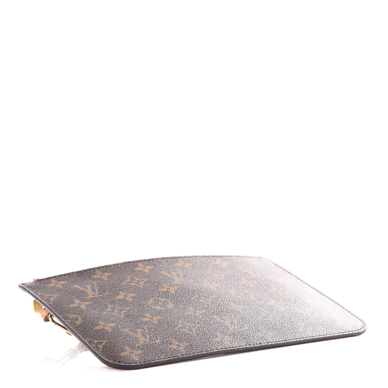 Louis Vuitton Monogram Neverfull MM GM Pochette Pivoine 4 of 10
